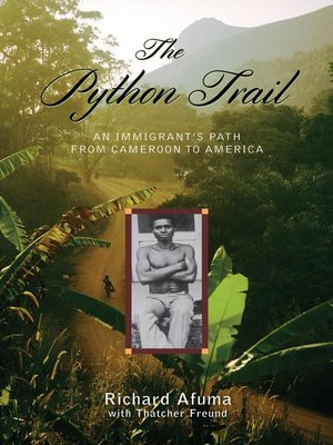 cover image of The Python Trail